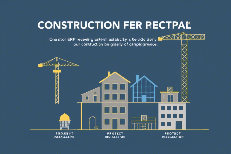 施工ERP管理软件安装怎么做？详细步骤与实操指南全解析