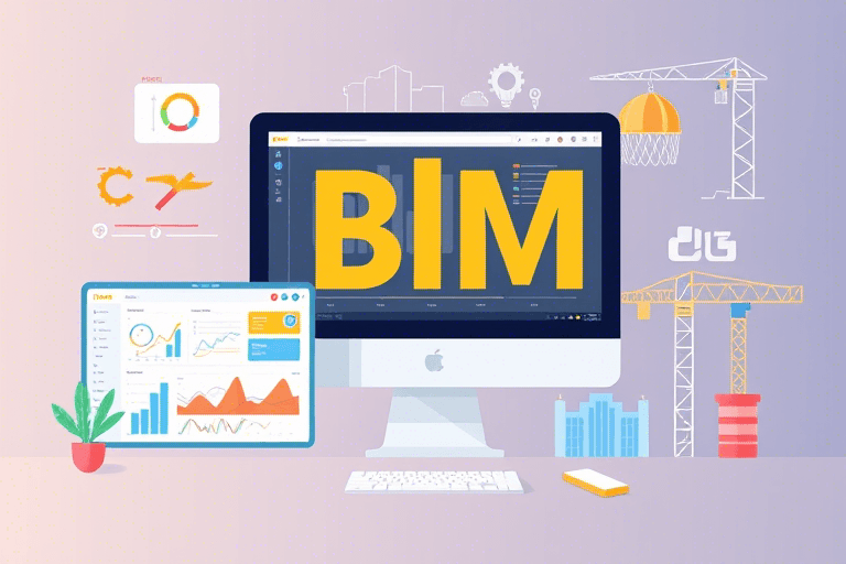 建筑施工学什么软件好用？这些工具能提升效率与精度！