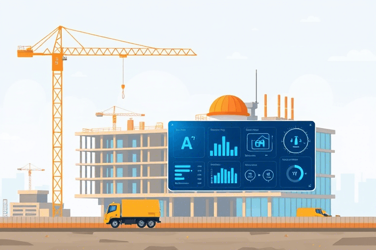 施工现场拍照软件怎么做？如何打造高效、智能的工地影像管理工具？