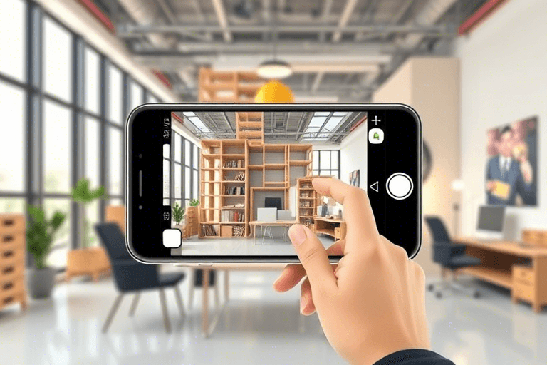 手机拍照施工角度软件怎么做？如何用手机实现专业级工程拍摄与测量？