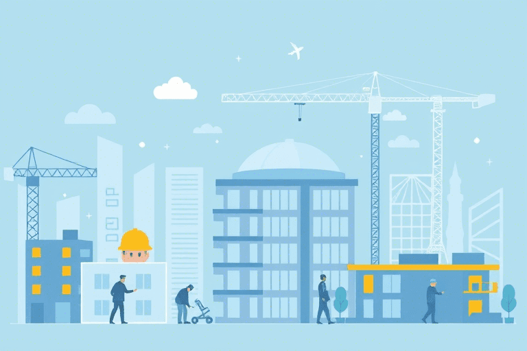 好的材料施工管理软件如何实现高效项目协同与成本控制