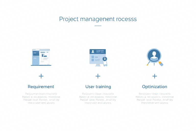 软件实施工作的重点：如何确保项目成功落地与用户满意
