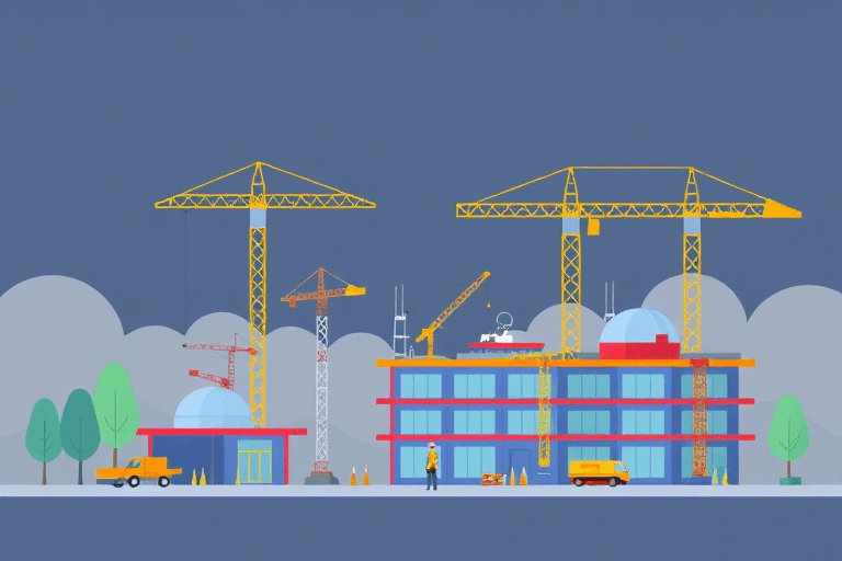 软件信息化施工怎么做？如何实现建筑行业的数字化转型与高效管理？
