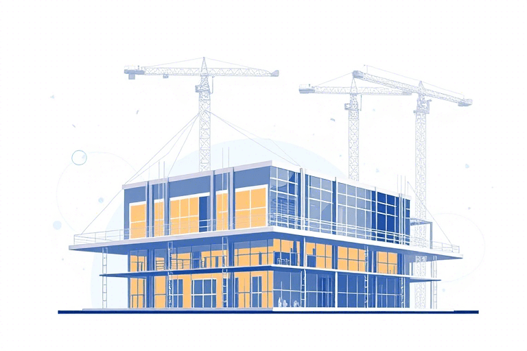 施工进度控制软件如何助力项目高效管理与风险预警