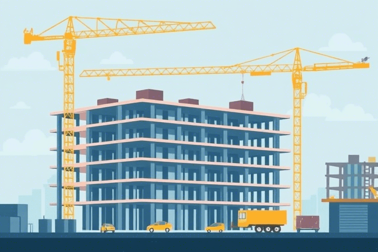 土方施工进度计算软件如何提升项目效率？