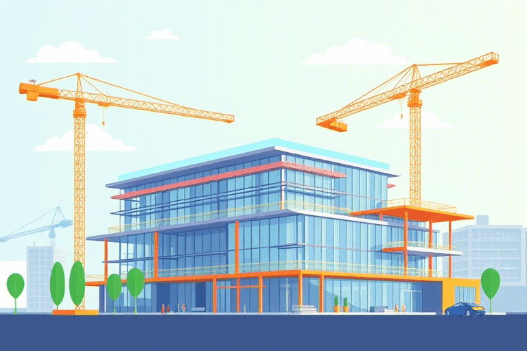 上海施工建材软件哪家强？如何选择最适合建筑行业的高效管理工具？