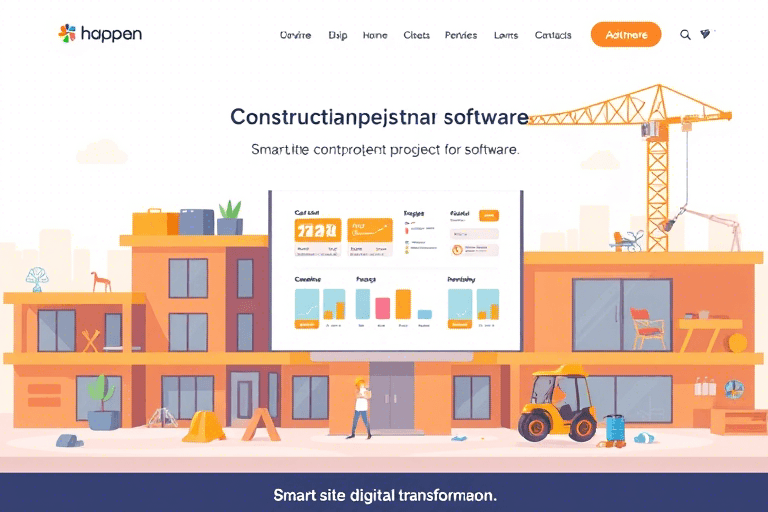 施工内业软件如何助力项目高效管理与合规落地？