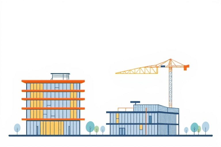 建龙软件2018版施工：如何高效完成建筑工程项目管理？