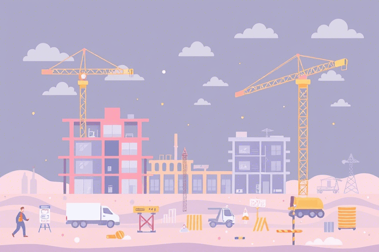 河南施工软件下载网站如何选择？专业平台推荐与避坑指南