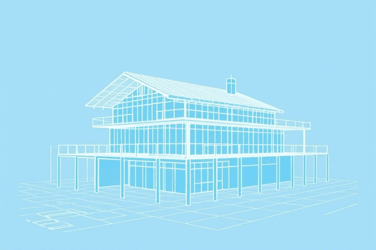 大厦施工图设计软件如何提升建筑项目效率与精度？