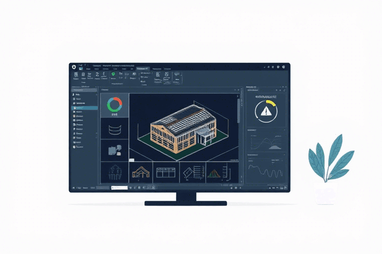 什么软件看施工图纸好看？这5款专业工具让你轻松读懂建筑蓝图