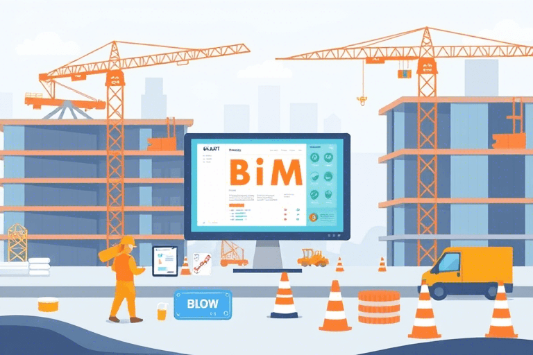 模板支架施工方案软件怎么做？如何高效设计与管理建筑支撑系统？