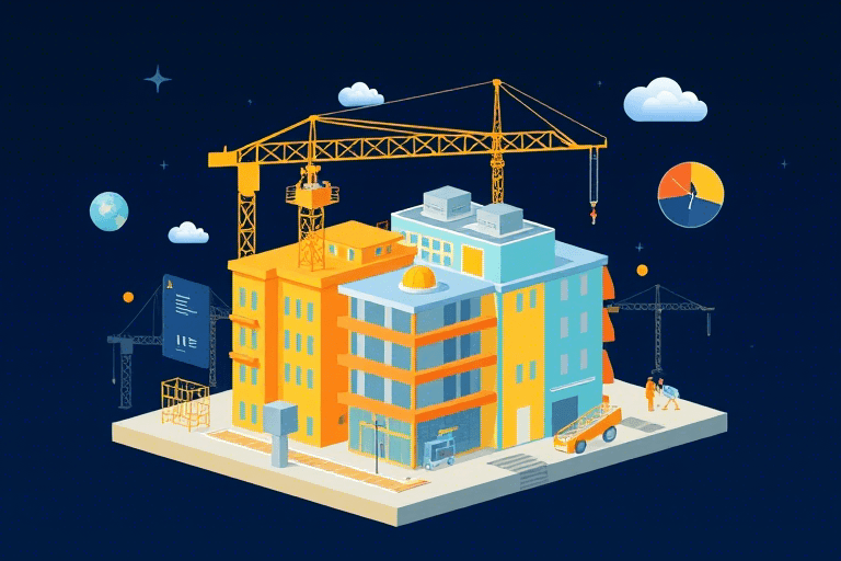 软件施工模拟安装怎么做？全流程解析与实操指南