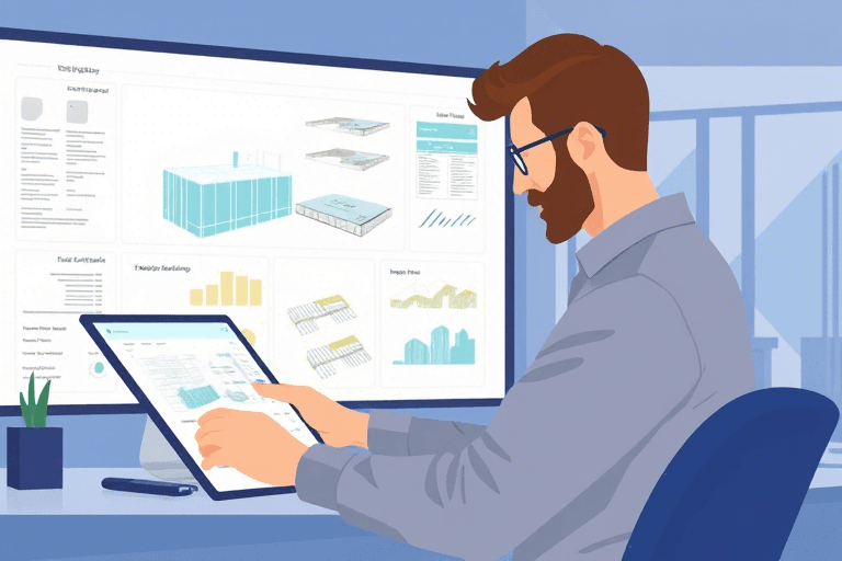 施工图纸在线生成软件怎么做？如何实现高效智能的设计流程革新？