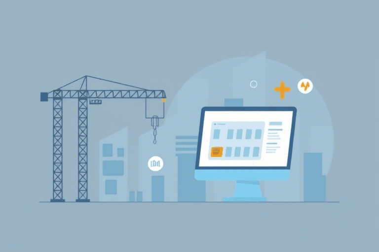 施工软件预警提醒在哪？如何设置才能高效管理工地风险？