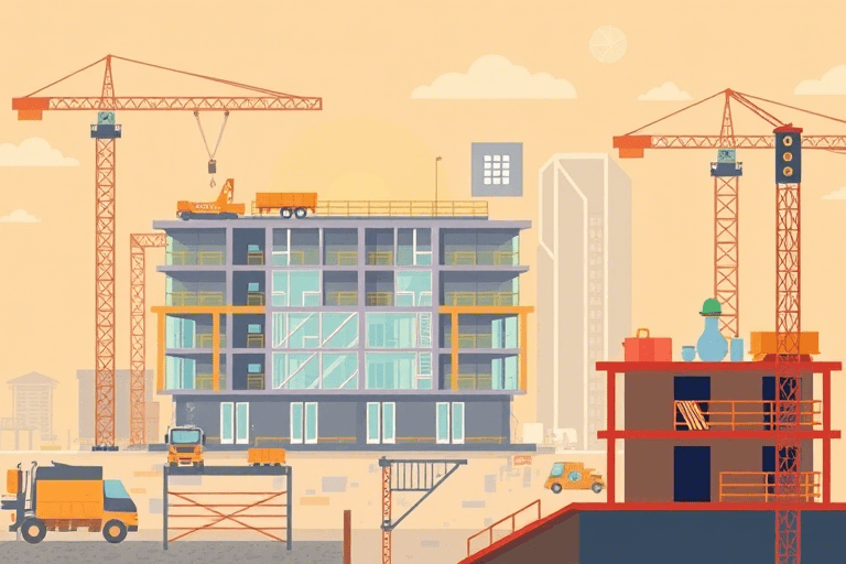 房屋主体施工软件有哪些？全面解析建筑行业数字化工具与应用