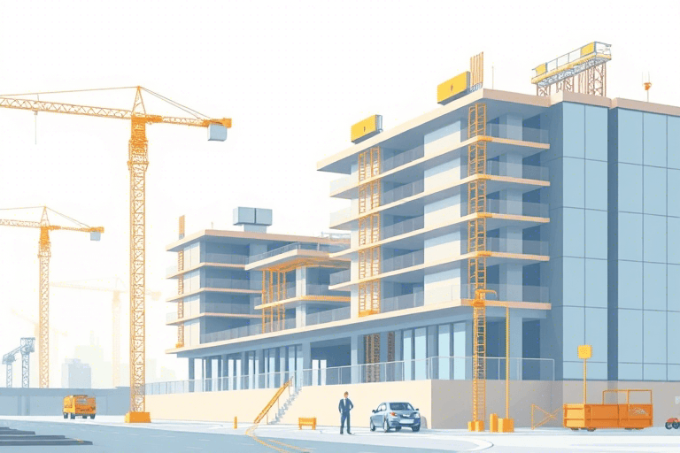 施工验标小软件怎么做？打造高效精准的工程验收管理工具