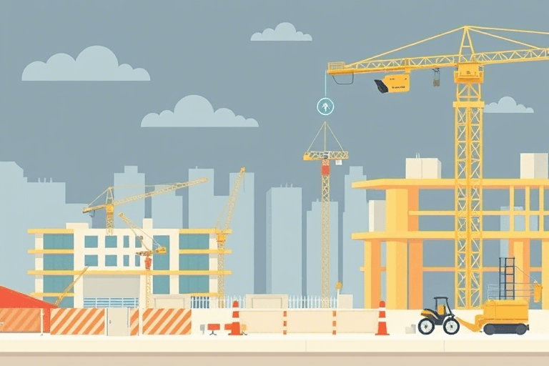 施工现场水印相机软件如何提升工程管理效率与合规性