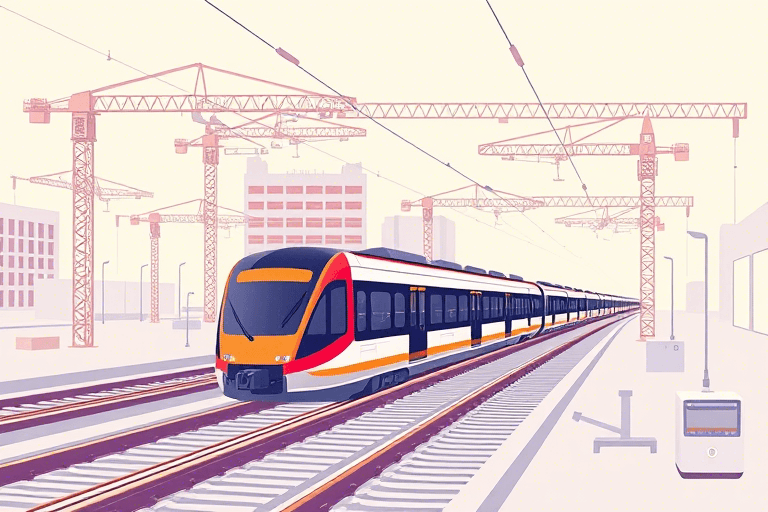 轨道交通施工模拟软件如何助力高效精准的工程管理？