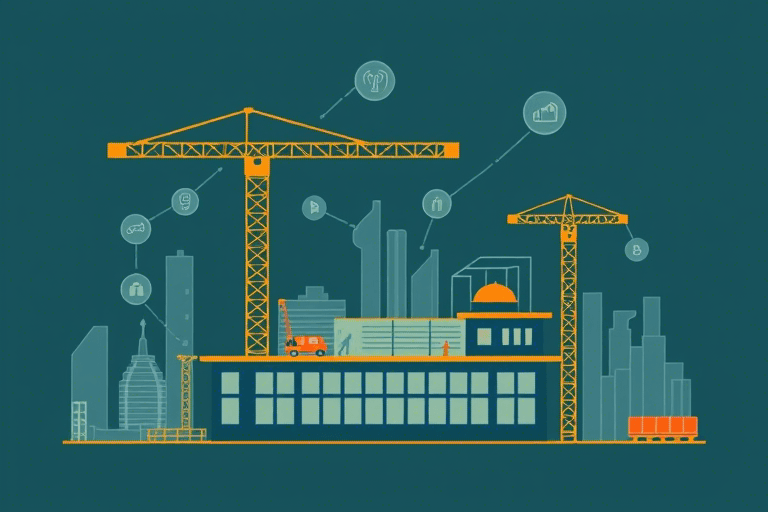 施工企业用到的软件如何助力项目管理与效率提升？