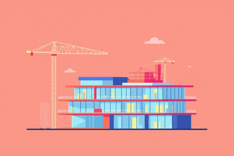 智慧施工图建模软件如何助力建筑行业实现高效数字化转型