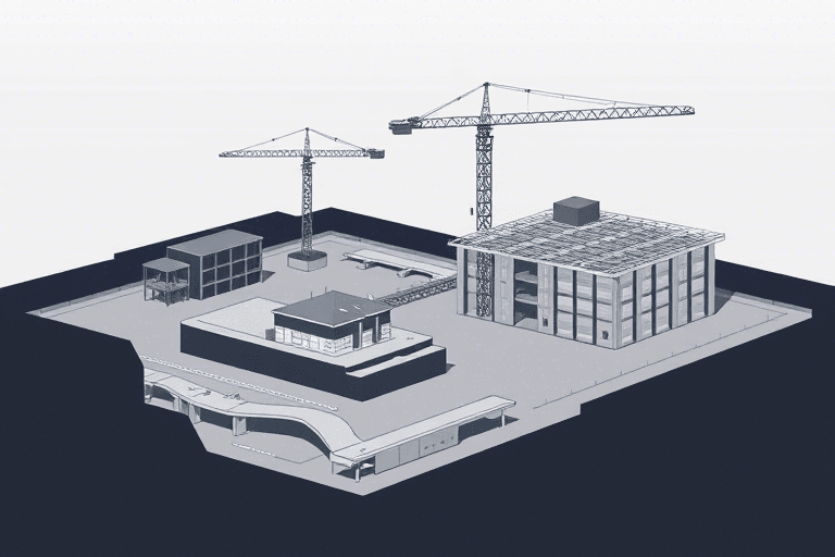 车库施工图软件哪个好？行业专家深度解析主流工具与选择策略