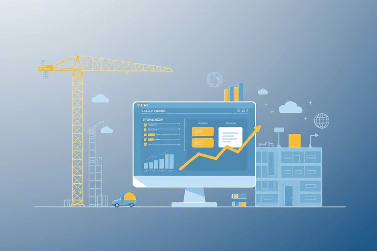 做施工安排计划的软件如何提升项目效率与资源利用率？