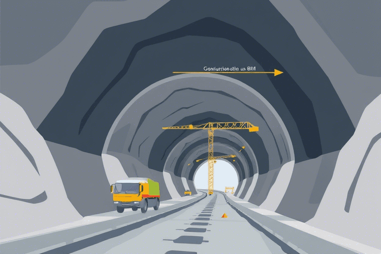 挖隧道施工模拟软件如何开发？从需求分析到落地应用全流程解析