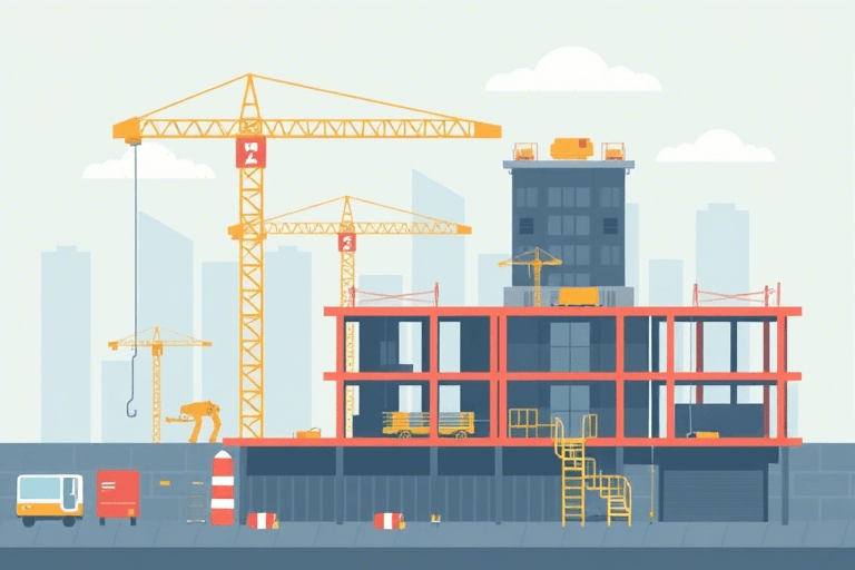 工地用电施工方案软件怎么做？如何高效设计安全可靠的临时用电系统？