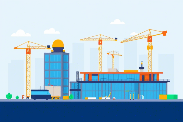 附近工地施工软件有哪些？这些高效工具助你轻松管理施工现场