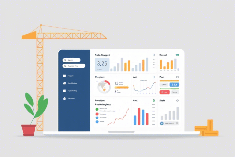 项目施工管理软件php怎么做？如何用PHP构建高效工地管理系统？