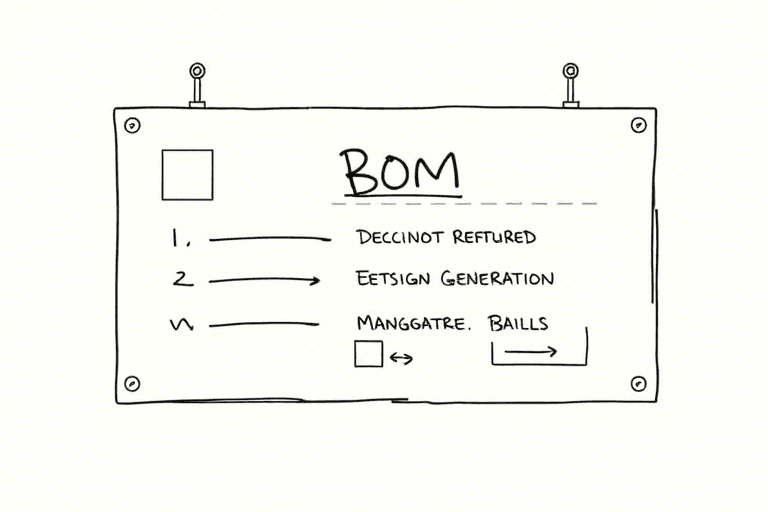 标牌施工图手绘软件怎么用？如何高效绘制专业标牌施工图纸？