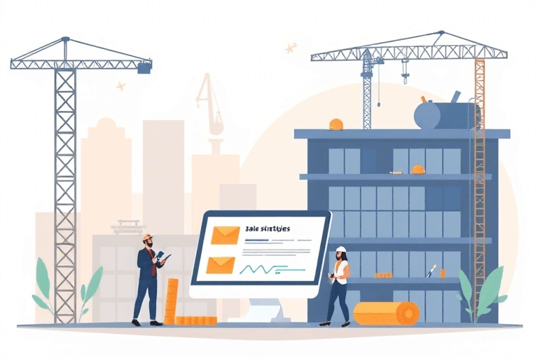 南京施工管理软件销售如何实现高效增长与客户转化