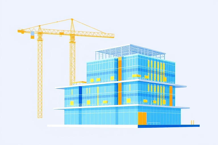 怎么做施工模拟软件？从零开始构建高效建筑项目可视化工具