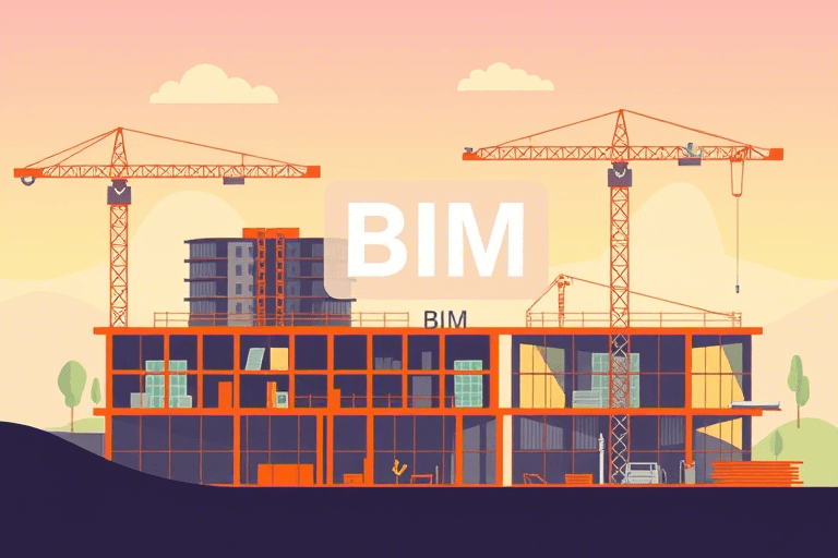 房建施工BIM软件如何助力项目高效管理与协同？