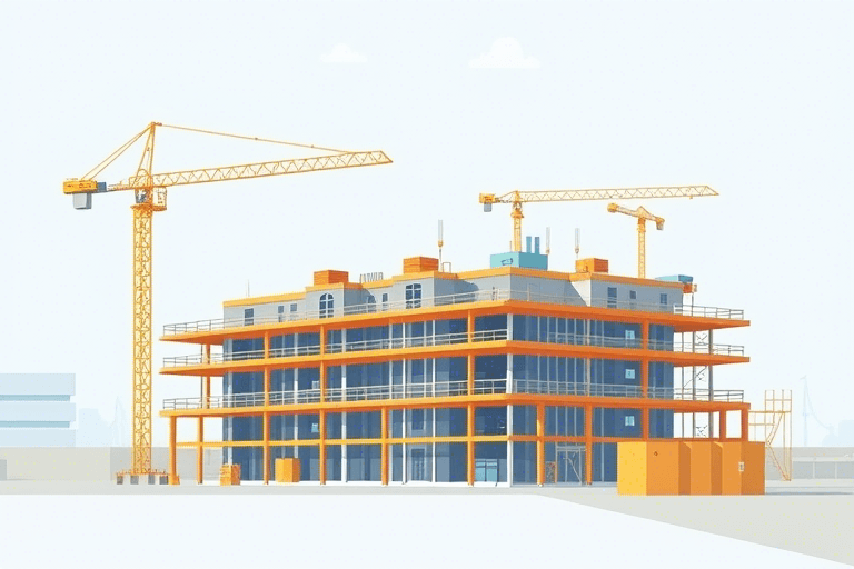 建筑施工都学什么软件？掌握这些工具提升效率与竞争力