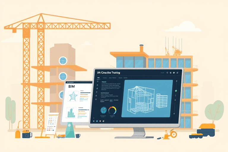 施工图纸培训软件如何有效提升建筑行业人员技能水平