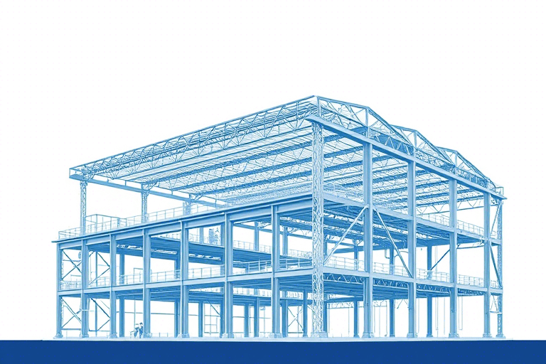 网架施工建模软件下载：如何安全高效获取专业工具并提升施工效率