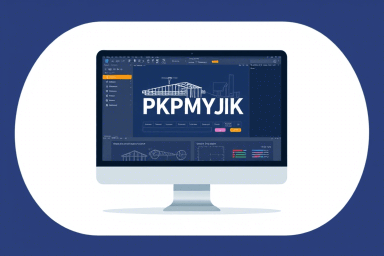 结构专业施工图软件下载：如何安全高效获取正版设计工具？