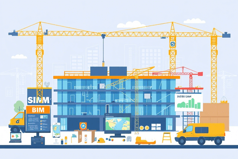 配套管网施工用什么软件？如何高效选择与应用专业工具提升工程效率？