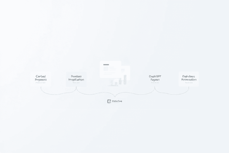 软件实施工作怎么样才能高效落地？从规划到交付的全流程实战指南