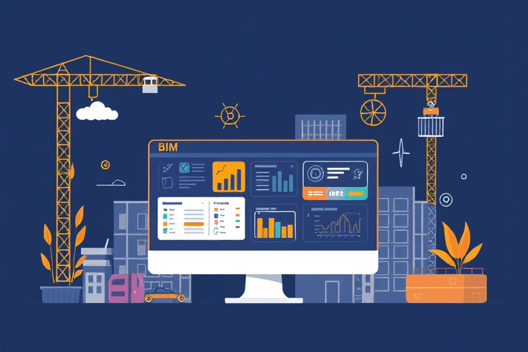 施工模拟软件实习报告怎么做？完整指南与实操技巧全解析
