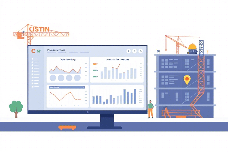 施工ERP软件哪个好用？如何选择适合建筑企业的高效管理系统