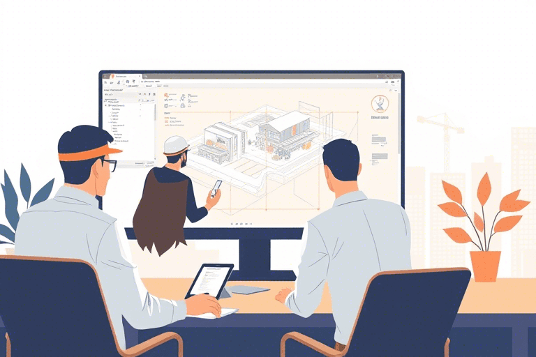 施工图的绘图软件如何助力高效设计与精准施工？