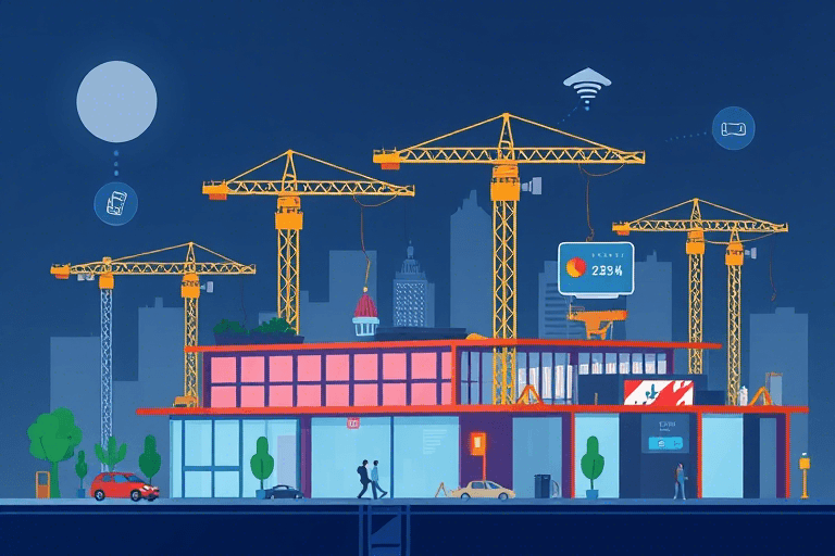 广东施工视频直播软件如何实现高效工程管理与透明化监管