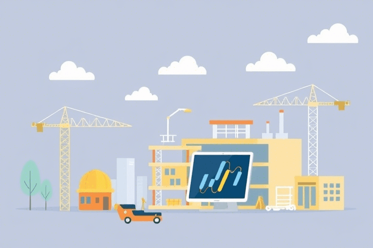 冷库施工用什么资料软件？高效管理项目全流程的必备工具