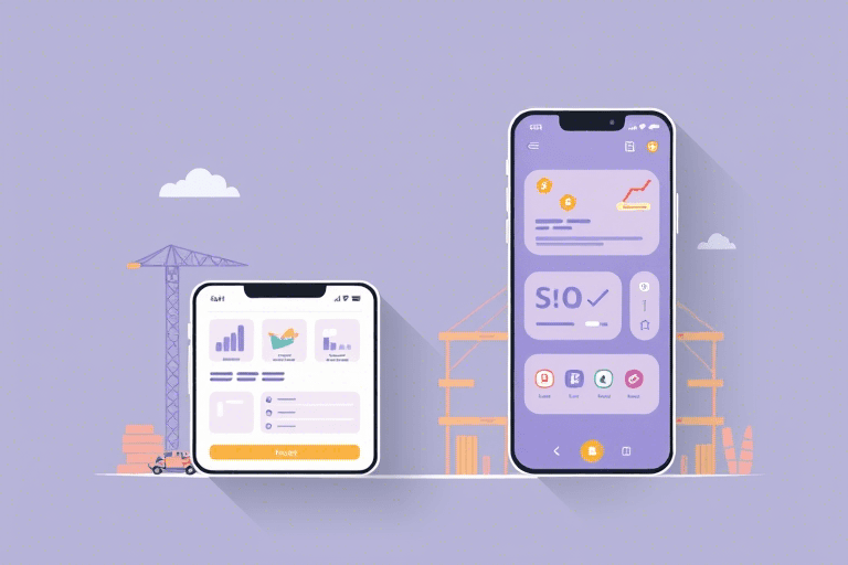 施工项目app软件排名：如何科学评估和选择最适合的工程项目管理工具