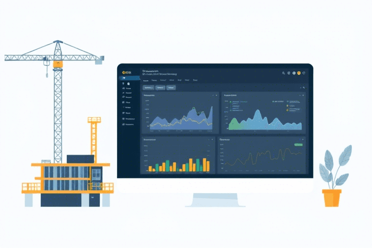 施工进度计划软件对比：如何选择最适合项目的专业工具？