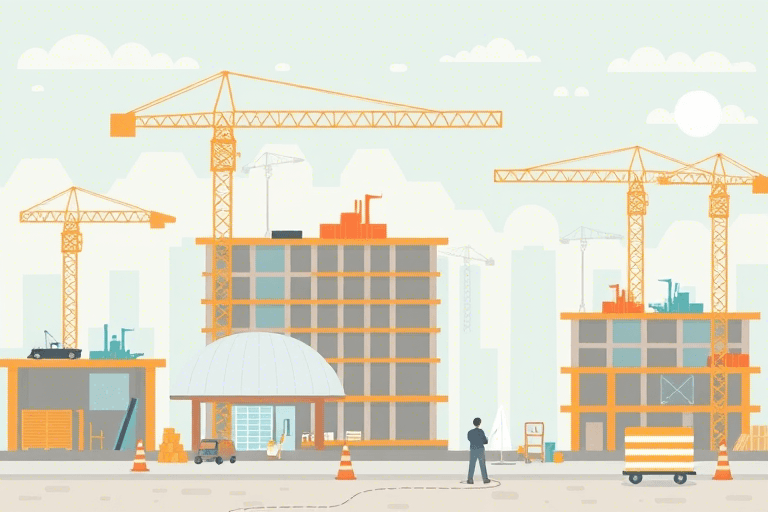 100套施工小软件下载：高效管理工地的必备工具集