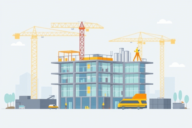 施工单位有什么软件？如何用数字化工具提升项目管理效率？